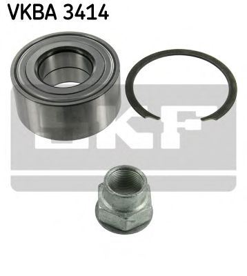 VKBA 3414 SKF Підшипник колісний1